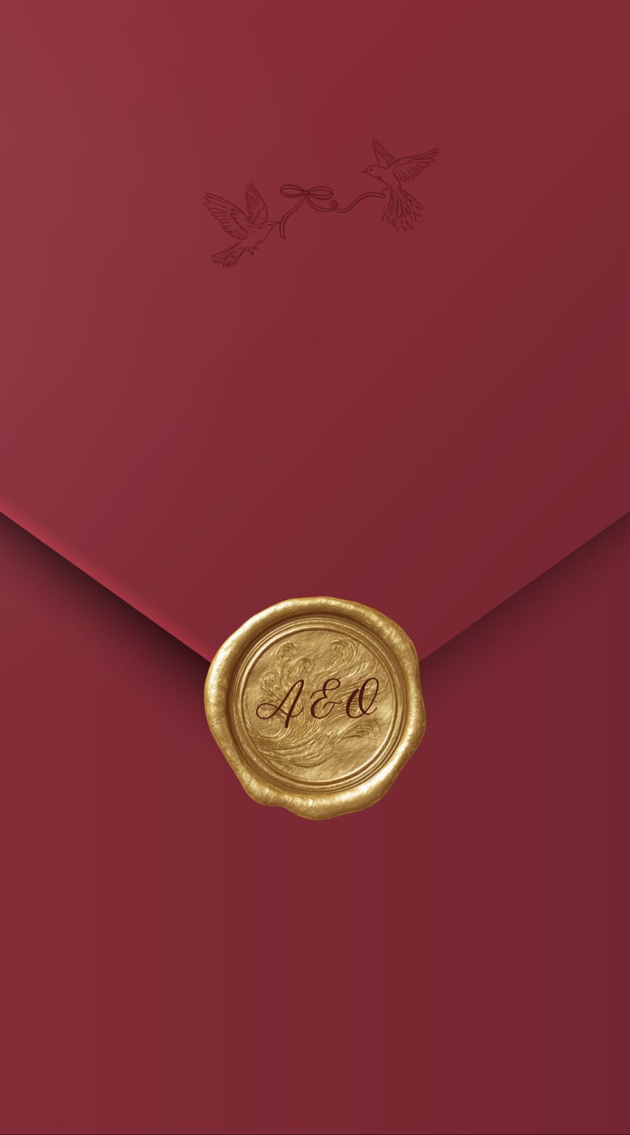 Design — enveloppe