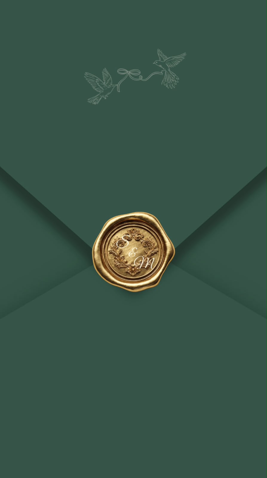 Design — enveloppe