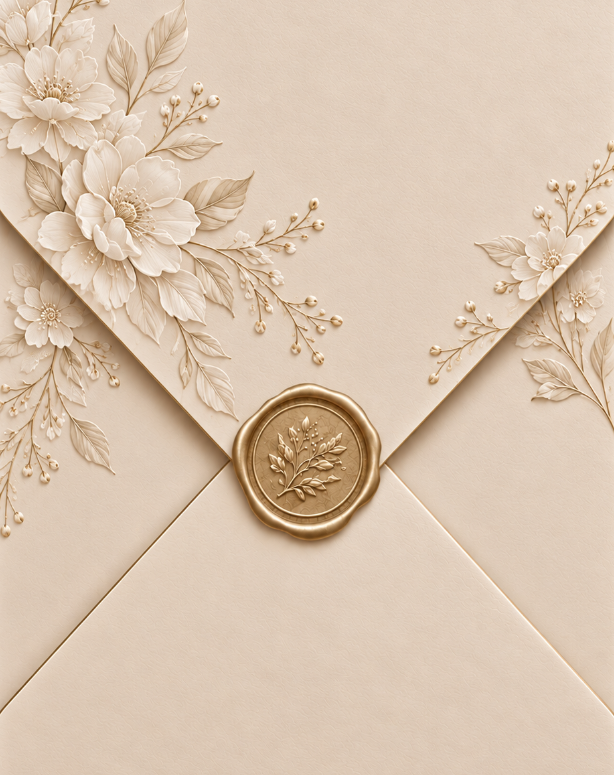 Design n°1 — enveloppe