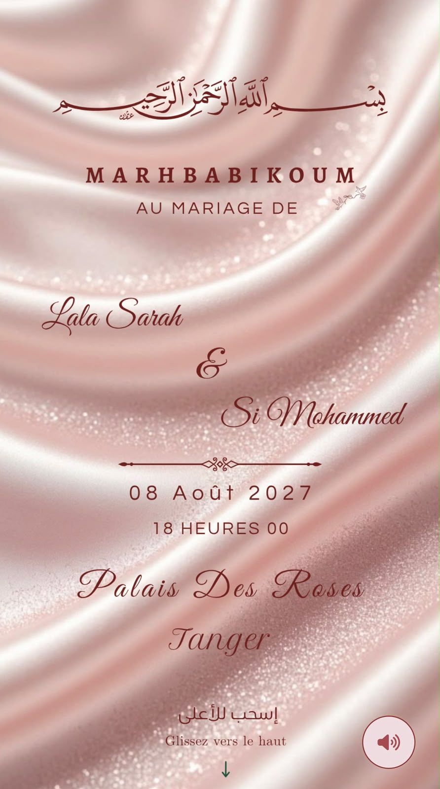 Design n°2 — enveloppe