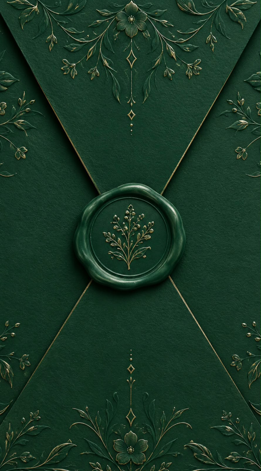 Design — enveloppe