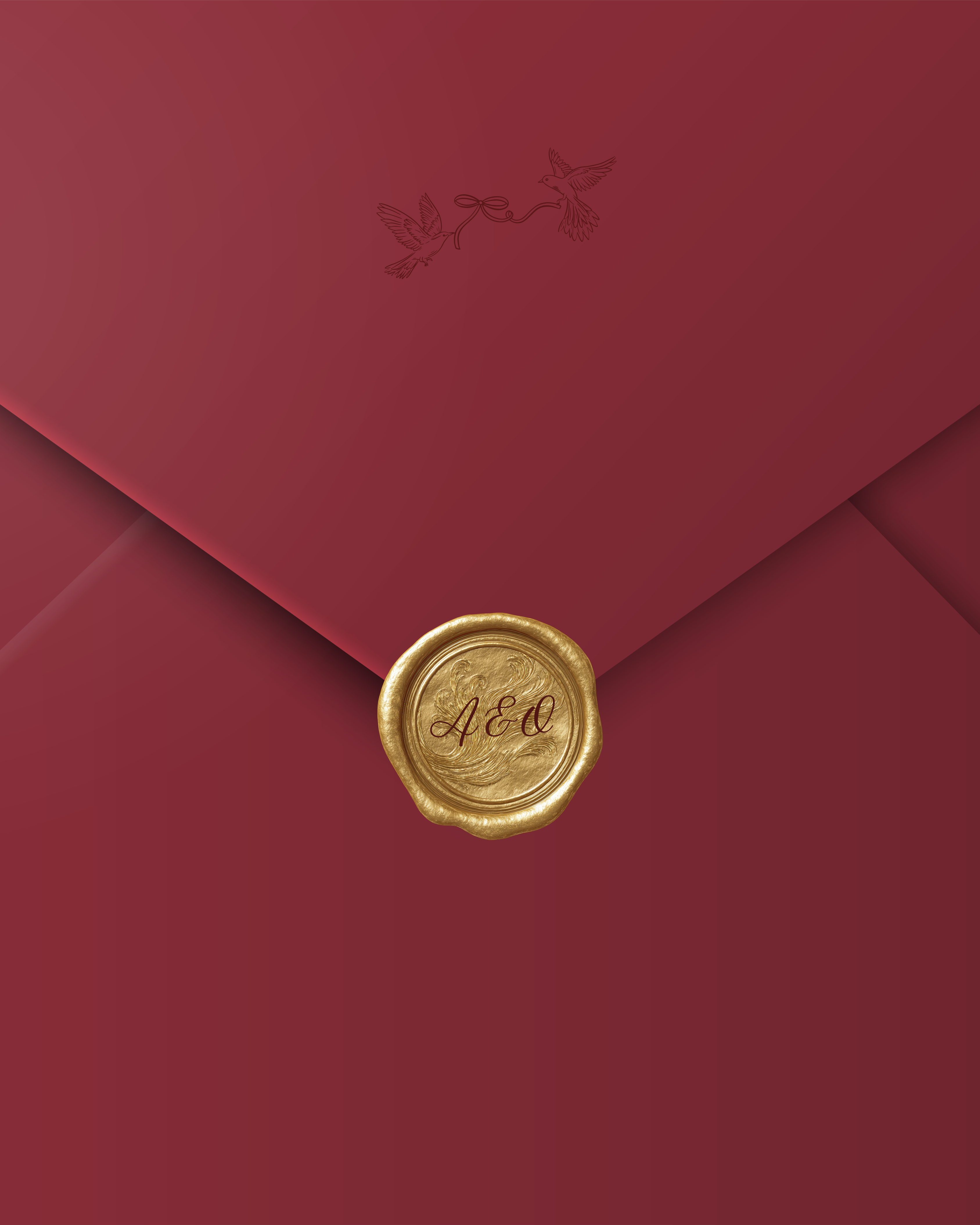 Invitation mariage Sarah et Mohammed