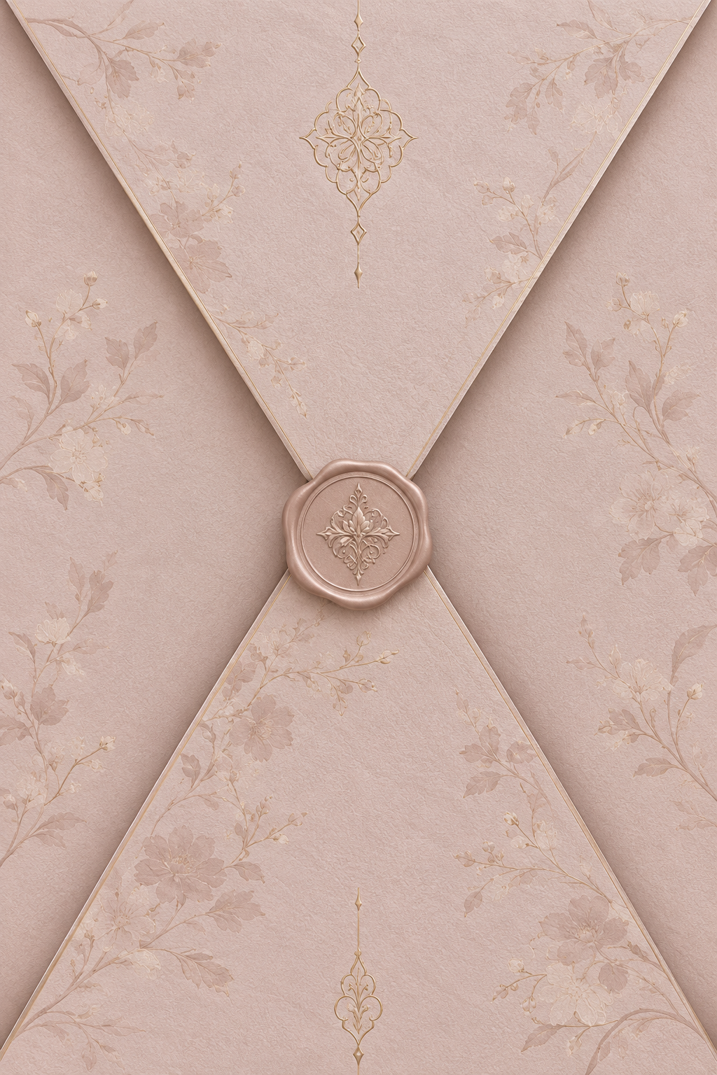 Invitation mariage Sarah et Mohammed